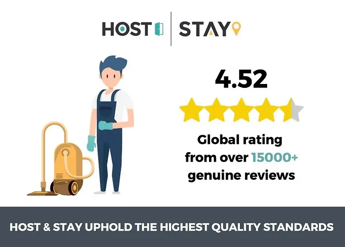 Host & Stay - Windsor Cottage