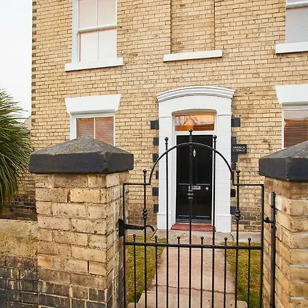 Host & Stay - Windsor Cottage Saltburn-by-the-Sea Esterno foto