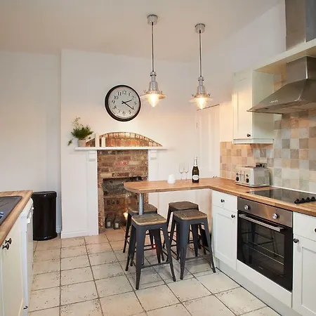 Host & Stay - Windsor Cottage Saltburn-by-the-Sea Esterno foto