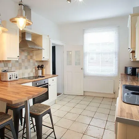 Host & Stay - Windsor Cottage Saltburn-by-the-Sea Esterno foto