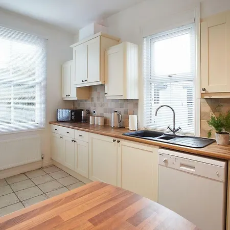 Host & Stay - Windsor Cottage Saltburn-by-the-Sea Esterno foto