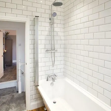 Host & Stay - Windsor Cottage Saltburn-by-the-Sea Esterno foto