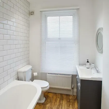 Host & Stay - Windsor Cottage Saltburn-by-the-Sea Esterno foto