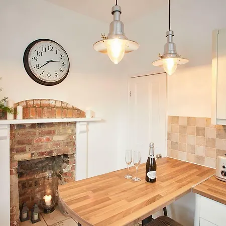 Host & Stay - Windsor Cottage Saltburn-by-the-Sea Esterno foto